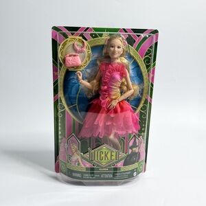 Mattel Wicked Glinda Witch Ariana Grande Fashion Doll Barbie IN HAND Misprint